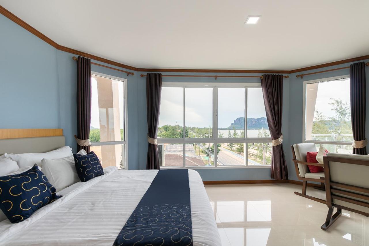 Golden Beach Boutique Resort Прачуапкхирикхан Экстерьер фото