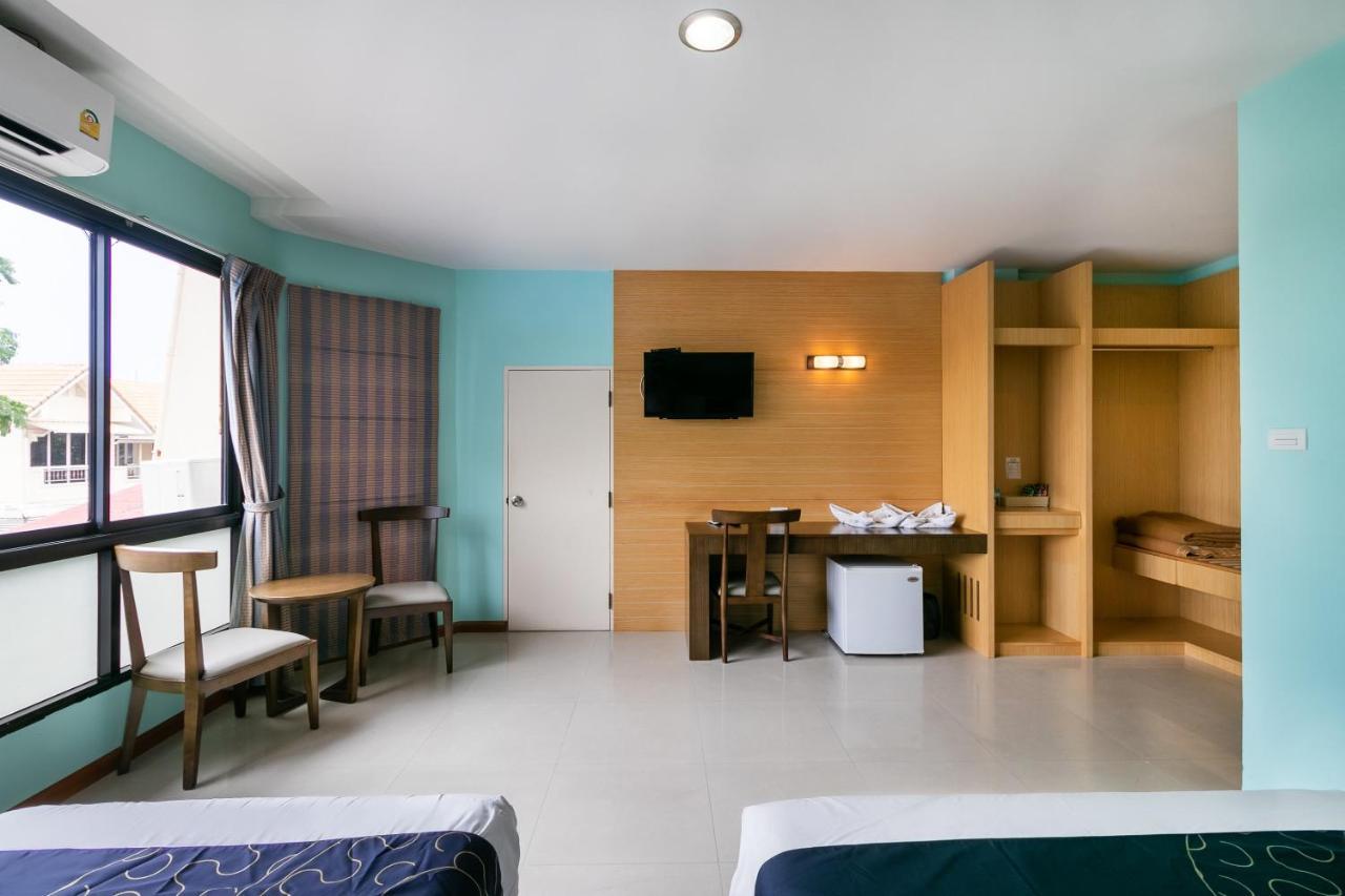 Golden Beach Boutique Resort Прачуапкхирикхан Экстерьер фото